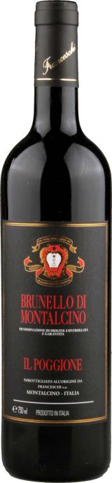 Il Poggione Brunello Montalcino