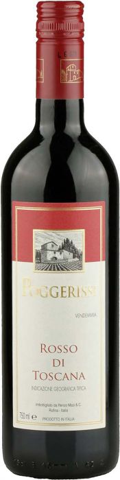 Poggerissi Rosso di Toscana