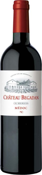 Chat. Begadan Medoc