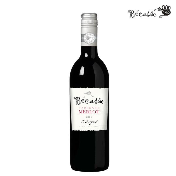 Bécasse Cabernet Merlot