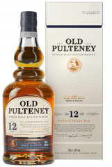 Old Pulteney 12 yr