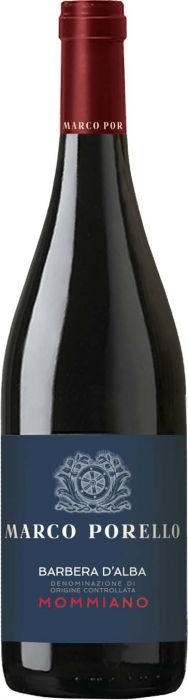 Porello Barbera Mommiano