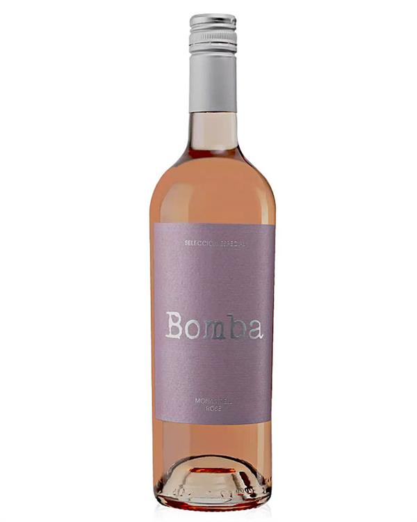 Bomba rosado