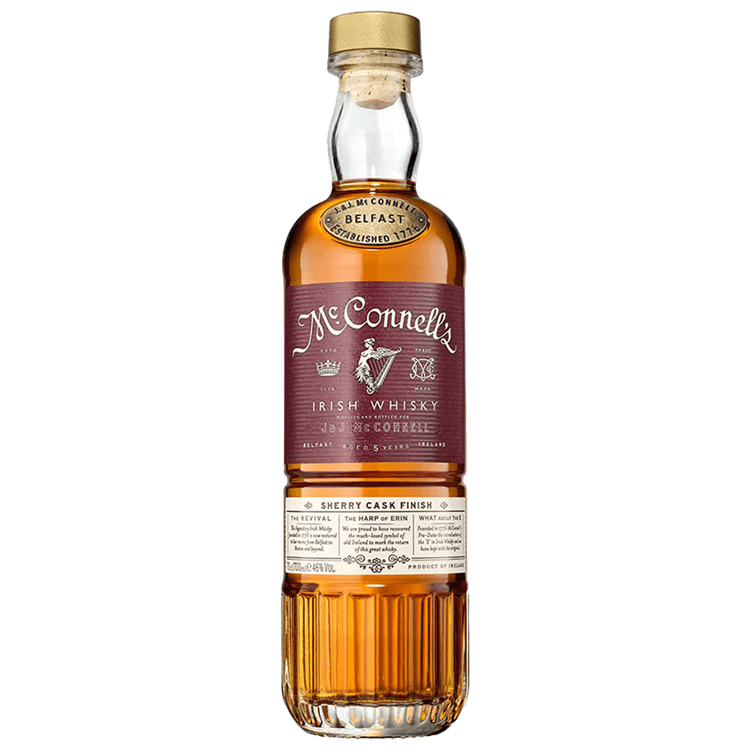 McConnell’s 5yo Sherry 