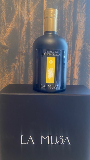 La Musa Crema di Limoncello