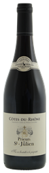 Prieurs St Julien Rouge