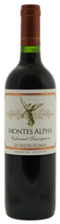 Montes Alpha Cab. Sauvigon