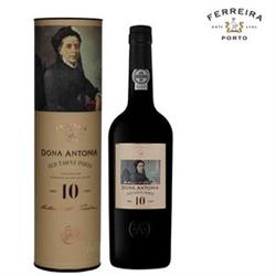 Ferreira 10 yr old tawny