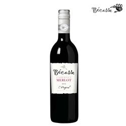 Bécasse Cabernet Merlot
