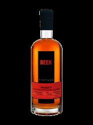 Beek Millstone 2017 Peated Olorosso