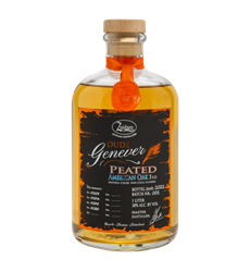 Zuidam 1 yr Oude jenever Peated