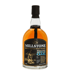 Millstone Peated American Oak 