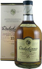 Dalwhinnie 15 jr.