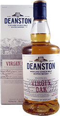 Deanston Virgin Oak
