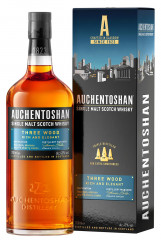 Auchentoshan Treewood .