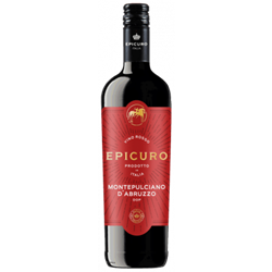 Epicuro  Montepulciano d’Abruzzo