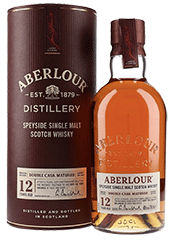 Aberlour 12 jr. Double Cask