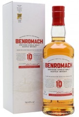 BENROMACH 10 Y.
