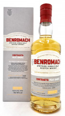 Benromach peat smoke