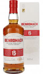 Benromach 15 yr
