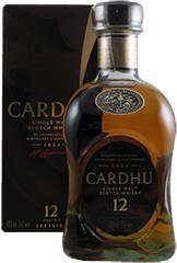Cardhu 12 jr.