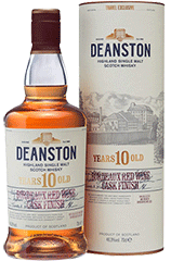 Deanston 10 yr Bordeaux