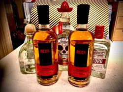BEEK whisky Tequilla Cask finish