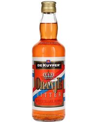 De Kuyper Oranje bitter