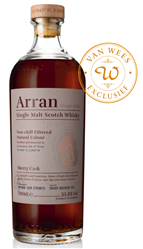 Arran Sherry Cask